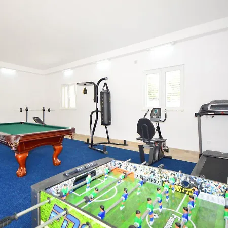 Apartamento Ojdana-3 By Interhome *